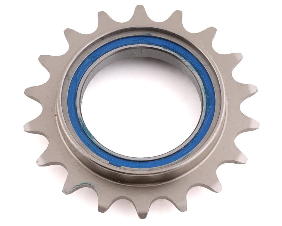 White Industries Freewheel Outer Gear & Bearing (Silver) (3/32